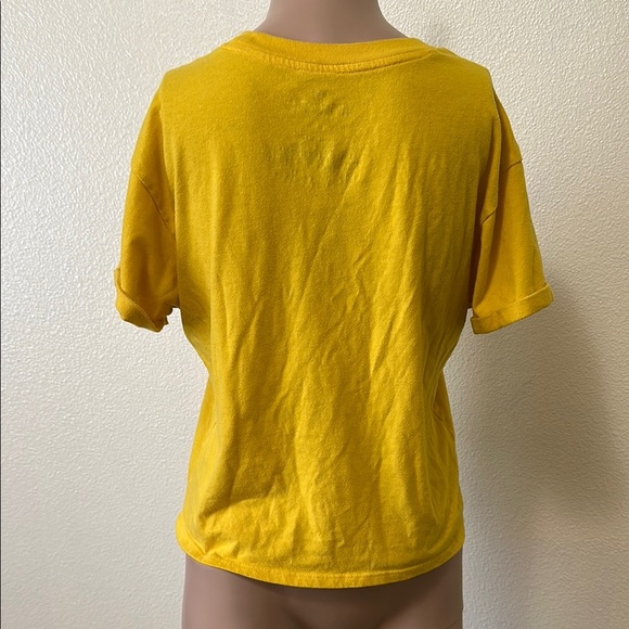 Disney Woman’s Yellow Hakuna Matata T-Shirt - Picture 5 of 6
